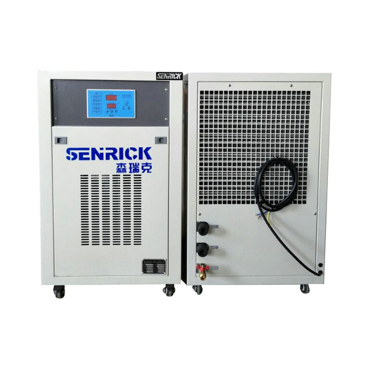 節(jié)約成本的一種方式，使用冷水機