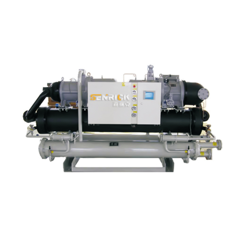 水冷螺桿式冷水機的知道，你知道多少呢？