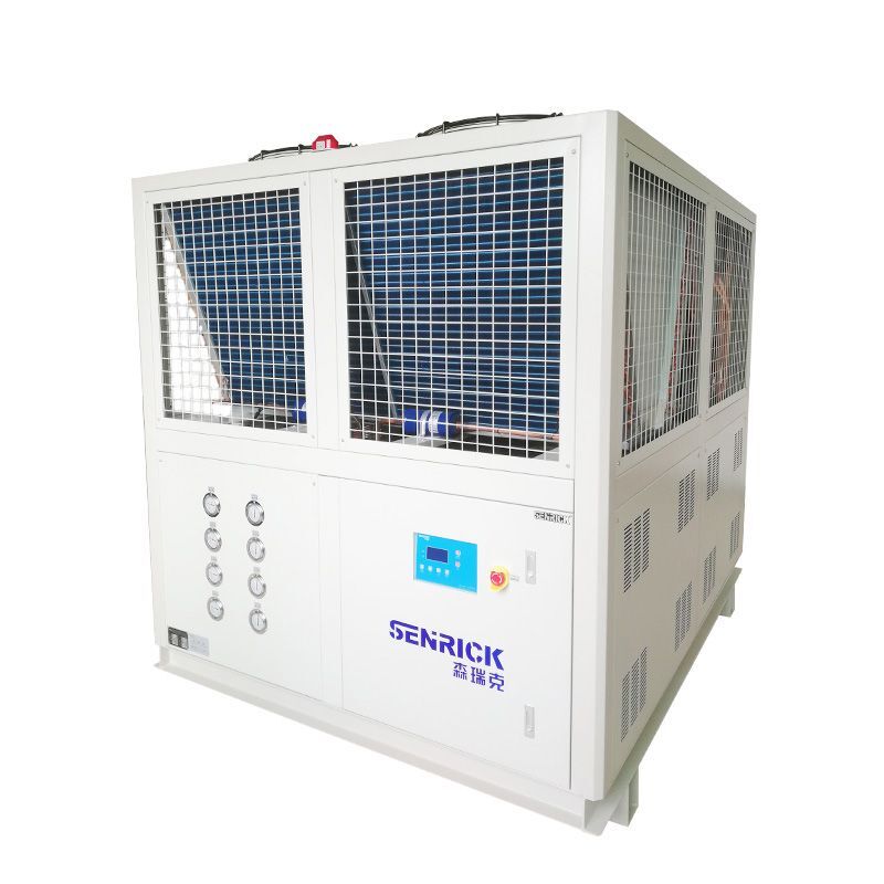 【工業(yè)冷水機廠家】工業(yè)冷水機安裝上的要求