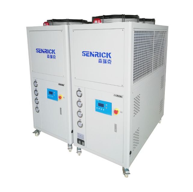 介紹冷油機的有關(guān)操作