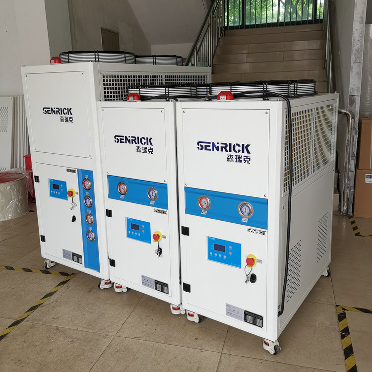 化工冷水機(jī)是什么，基本原理怎樣？