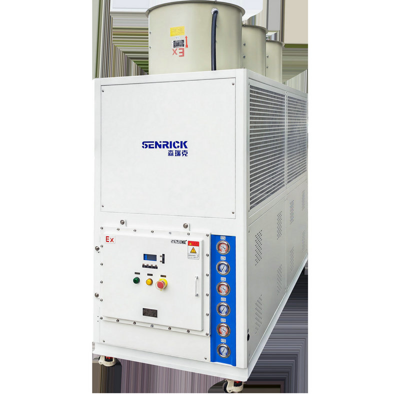 冷水機(jī)出現(xiàn)故障該怎么檢修？